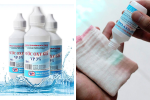 Tẩy quần áo thuốc oxy