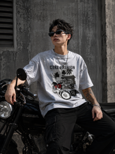 Mặc áo hàng ngày - street wear