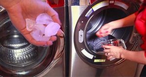cách làm phẳng áo thun không cần bàn ủi bằng mấy sấy