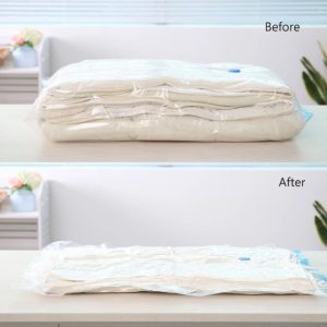 mẹo cất đồ mùa hè - túi chân không