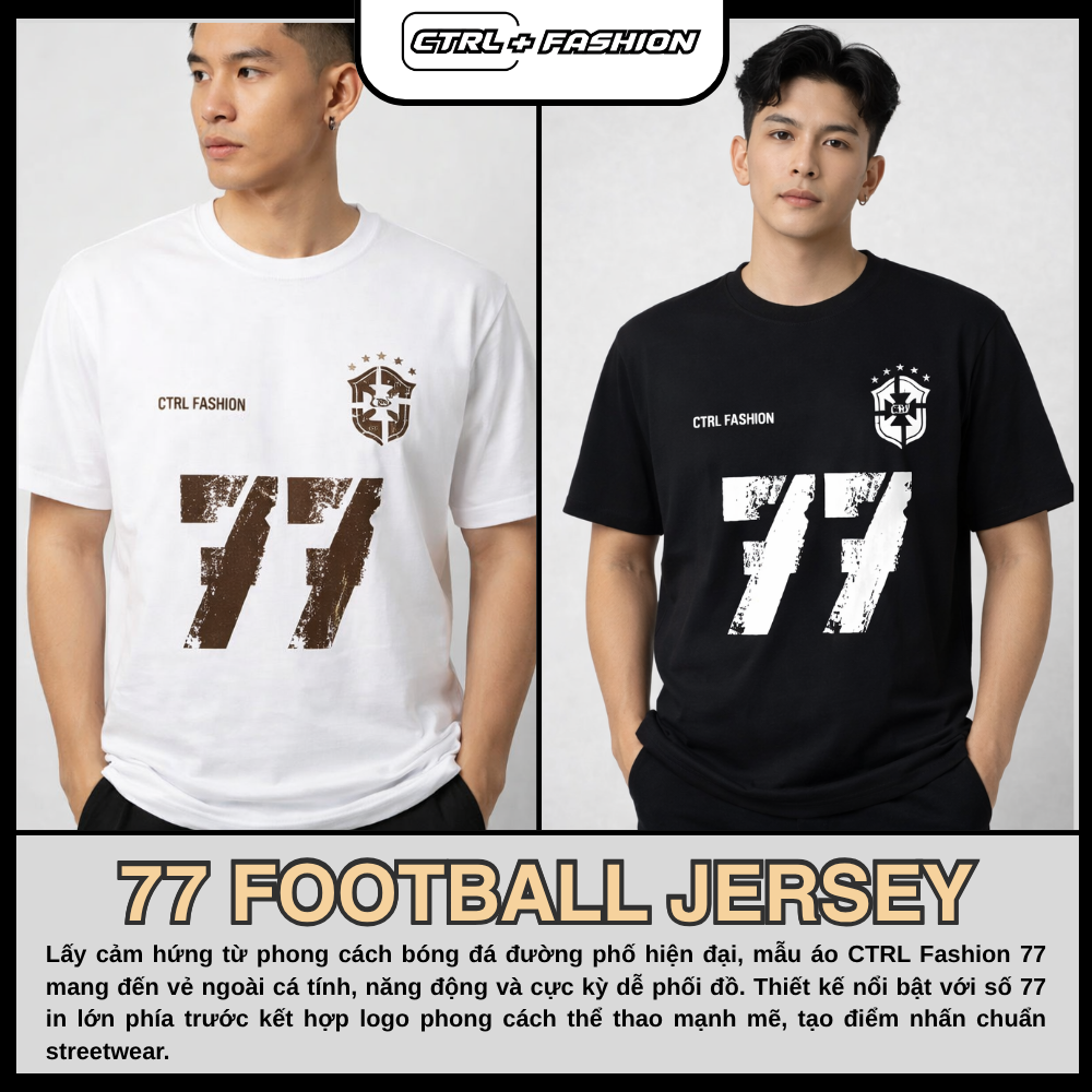 Bản sao của m muốn ở đâu (22) 77 Football Jersey