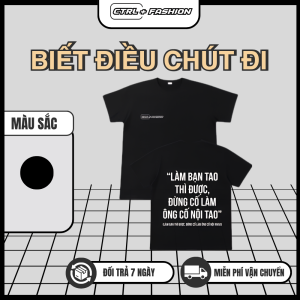 CTRL+ FASHION – “BIẾT ĐIỀU CHÚT ĐI”