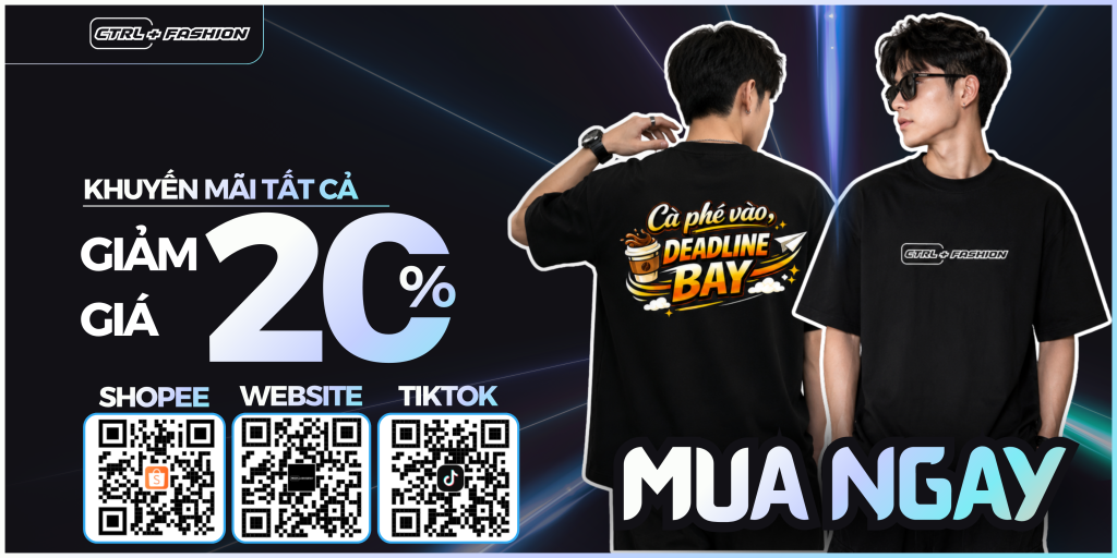 Giảm giá 20%