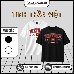 tinh thần việt