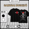 Bushido Samurai - ảnh chính đen